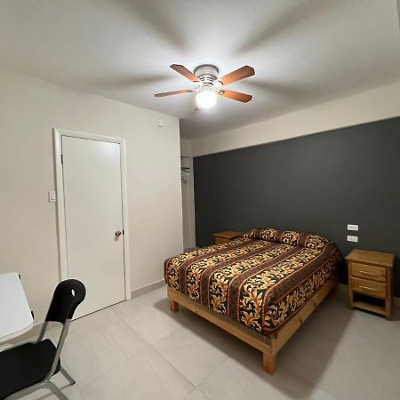 Hotel Villagran ติฮัวนา ภายนอก รูปภาพ