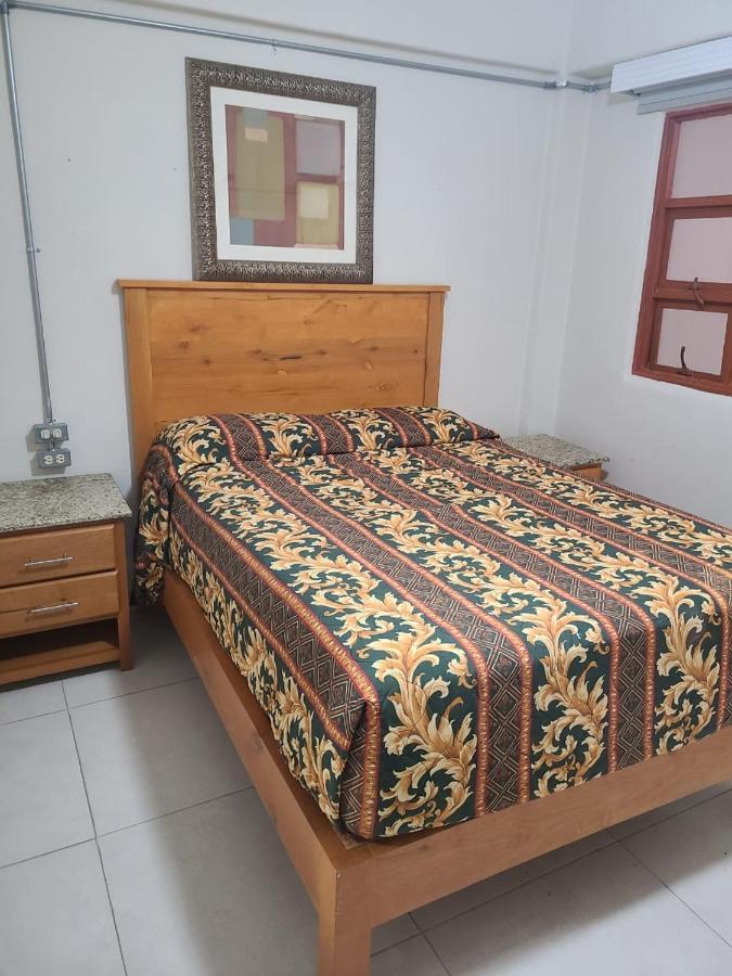 Hotel Villagran ติฮัวนา ภายนอก รูปภาพ