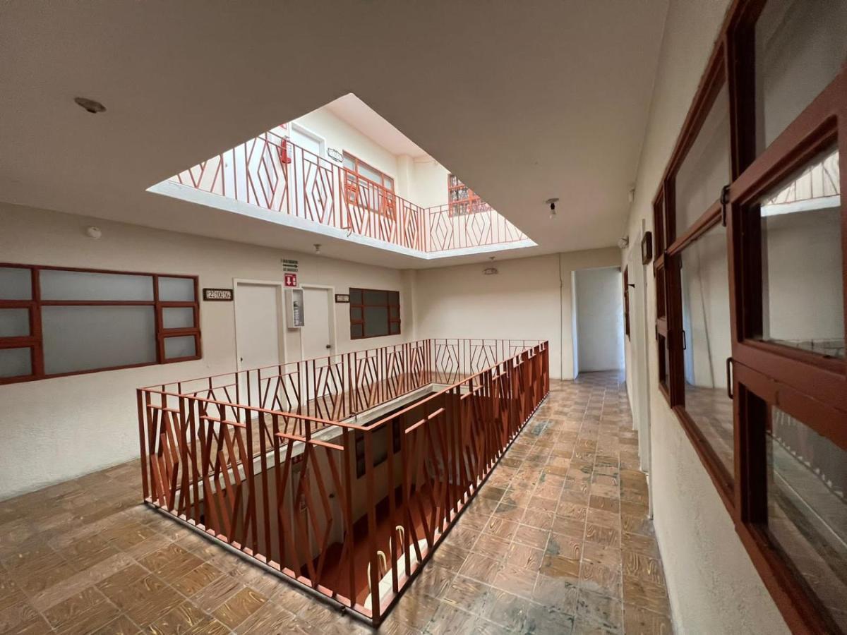 Hotel Villagran ติฮัวนา ภายนอก รูปภาพ