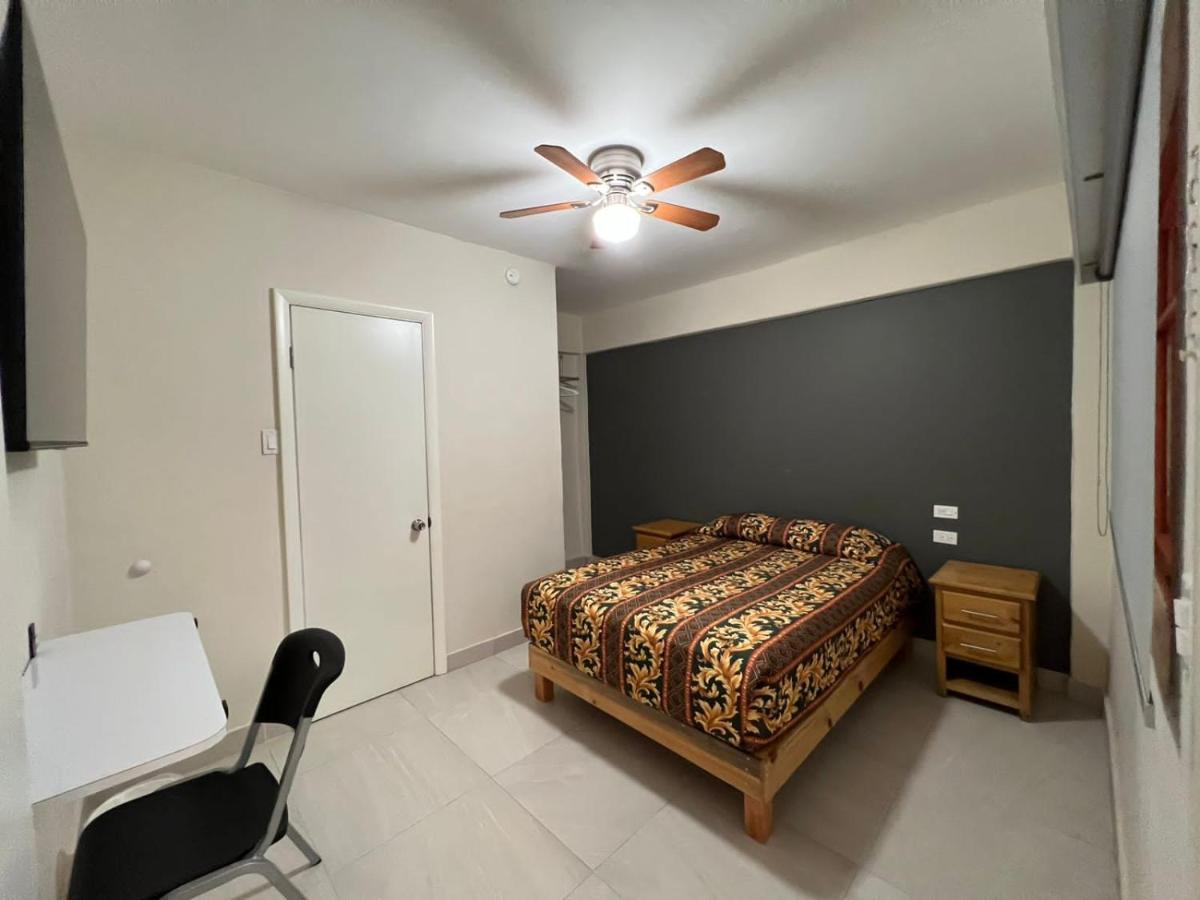 Hotel Villagran ติฮัวนา ภายนอก รูปภาพ
