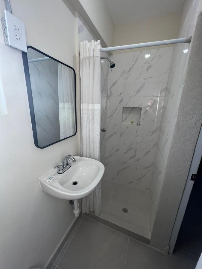 Hotel Villagran ติฮัวนา ภายนอก รูปภาพ