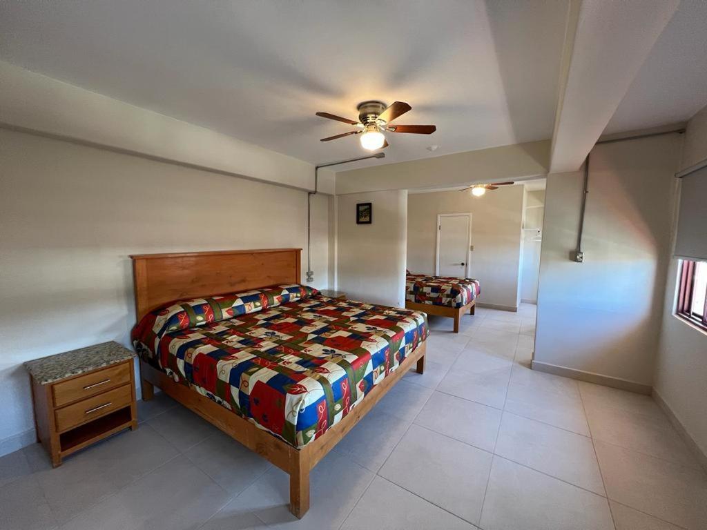 Hotel Villagran ติฮัวนา ภายนอก รูปภาพ