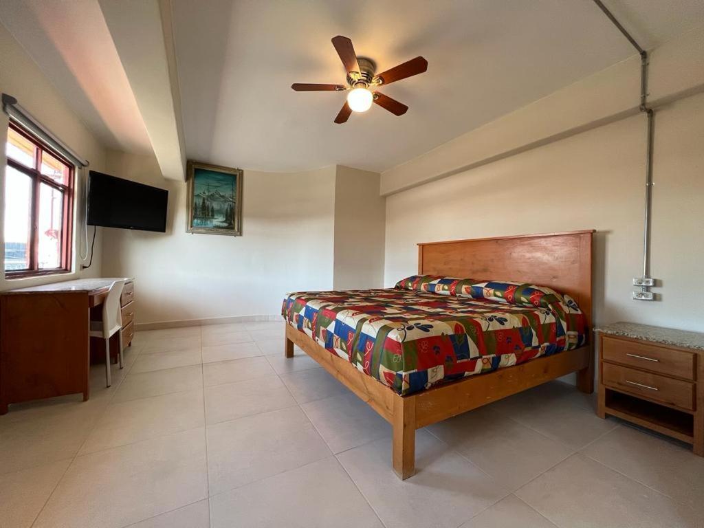 Hotel Villagran ติฮัวนา ภายนอก รูปภาพ